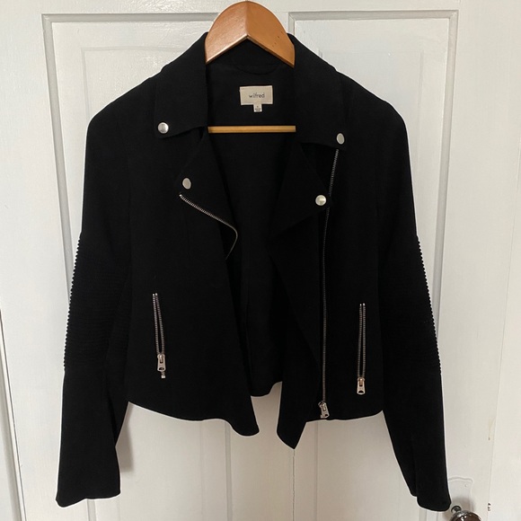 Wilfred Aritzia Motto Jacket - Picture 2 of 6